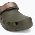 Nazouváky BIRKENSTOCK Birki Flow TEX EVA Regular khaki/gray taupe 8