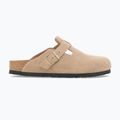 Nazouváky BIRKENSTOCK Boston Suede Leather sandcastle 2