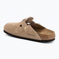 Nazouváky BIRKENSTOCK Boston Suede Leather sandcastle 3