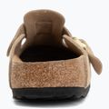 Nazouváky BIRKENSTOCK Boston Suede Leather sandcastle 6