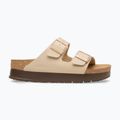 Nazouváky BIRKENSTOCK Arizona Flex Platform Birko-Flor sandcastle 2