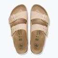 Nazouváky BIRKENSTOCK Arizona Flex Platform Birko-Flor sandcastle 3