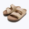 Nazouváky BIRKENSTOCK Arizona Flex Platform Birko-Flor sandcastle 4