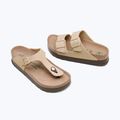 Nazouváky BIRKENSTOCK Arizona Flex Platform Birko-Flor sandcastle 5