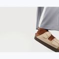Nazouváky BIRKENSTOCK Arizona Flex Platform Birko-Flor sandcastle 8