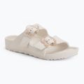 Dětské nazouváky BIRKENSTOCK Arizona Flower EVA Narrow eggshell