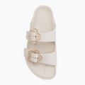 Dětské nazouváky BIRKENSTOCK Arizona Flower EVA Narrow eggshell 5