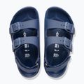 Dětské sandály BIRKENSTOCK Mogami HL Birko-Flor Narrow navy 3