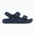 Dětské sandály BIRKENSTOCK Mogami HL Birko-Flor Narrow navy 2