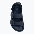 Dětské sandály BIRKENSTOCK Mogami HL Birko-Flor Narrow navy 5