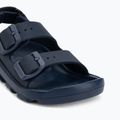 Dětské sandály BIRKENSTOCK Mogami HL Birko-Flor Narrow navy 7