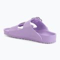 Dětské nazouváky BIRKENSTOCK Arizona Flower EVA Narrow crocus 3
