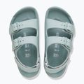 Dětské sandály BIRKENSTOCK Mogami HL Birko-Flor Narrow pure sage 3