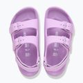 Dětské sandály BIRKENSTOCK Mogami HL Birko-Flor Narrow crocus 3