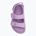Dětské sandály BIRKENSTOCK Mogami HL Birko-Flor Narrow crocus 5