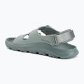 Sandály Birkenstock Mogami Terra TEC LOOP Birko-Flor Regular apex pure sage 3
