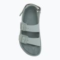 Sandály Birkenstock Mogami Terra TEC LOOP Birko-Flor Regular apex pure sage 5