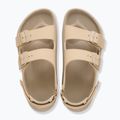 Sandály Birkenstock Mogami Terra TEC LOOP Birko-Flor Regular apex sandcastle 3