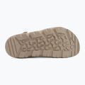 Sandály Birkenstock Mogami Terra TEC LOOP Birko-Flor Regular apex sandcastle 4