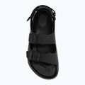 Sandály Birkenstock Mogami Terra TEC LOOP Birko-Flor Regular apex black 5