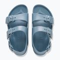 Dětské sandály BIRKENSTOCK Milano EVA Narrow basalt gray 4