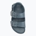 Dětské sandály BIRKENSTOCK Milano EVA Narrow basalt gray 5