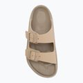 Nazouváky BIRKENSTOCK Mogami Terra 2 Strap Birko-Flor Regular apex sandcastle 5