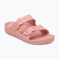 Dětské nazouváky BIRKENSTOCK Arizona EVA Narrow pink clay
