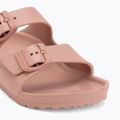 Dětské nazouváky BIRKENSTOCK Arizona EVA Narrow pink clay 7