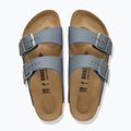 Nazouváky BIRKENSTOCK Arizona Birko-Flor basalt gray 3