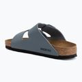 Nazouváky BIRKENSTOCK Arizona Birko-Flor basalt gray 3