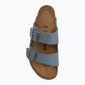 Nazouváky BIRKENSTOCK Arizona Birko-Flor basalt gray 5