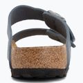 Nazouváky BIRKENSTOCK Arizona Birko-Flor basalt gray 6