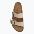 Nazouváky BIRKENSTOCK Arizona Birko-Flor sandcastle 5