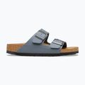 Pantofle BIRKENSTOCK Arizona Birko-Flor Narrow basalt gray 9