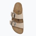 Nazouváky BIRKENSTOCK Arizona Birko-Flor Narrow sandcastle 5