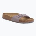 Nazouváky BIRKENSTOCK Madrid Birko-Flor BC Narrow faded purple