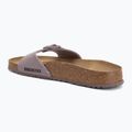 Nazouváky BIRKENSTOCK Madrid Birko-Flor BC Narrow faded purple 3