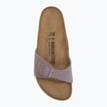 Nazouváky BIRKENSTOCK Madrid Birko-Flor BC Narrow faded purple 5