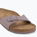 Nazouváky BIRKENSTOCK Madrid Birko-Flor BC Narrow faded purple 7