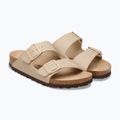Nazouváky BIRKENSTOCK Arizona Birko-Flor triples sandcastle 3