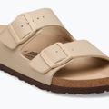 Nazouváky BIRKENSTOCK Arizona Birko-Flor triples sandcastle 5