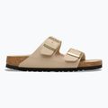 Dámské nazouváky BIRKENSTOCK Arizona Birko-Flor triples sandcastle/oyster 2