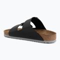 Nazouváky BIRKENSTOCK Arizona Birko-Flor black/light gray 3