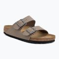 Pantofle BIRKENSTOCK Arizona Birkibuc Regular