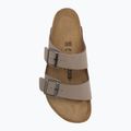 Pantofle BIRKENSTOCK Arizona Birkibuc Regular 5