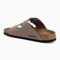 Pantofle BIRKENSTOCK Arizona BF Narrow gray taupe 3