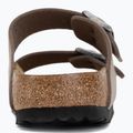 Pantofle BIRKENSTOCK Arizona BF Narrow gray taupe 6