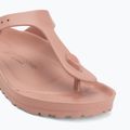 Žabky BIRKENSTOCK Gizeh EVA Regular pink clay 7
