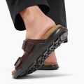 Pánské nazouváky BIRKENSTOCK Arizona Crosstown Oiled Leather Regular habana/black 9